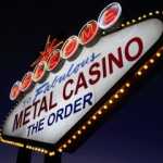 Cover von The Order - Metal Casino The Order - Metal Casino