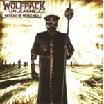 Cover von Wolfpack Unleashed - Anthems Of Resistance Wolfpack Unleashed - Anthems Of Resistance