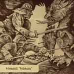 Metsatll - Hiiekoda