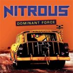 Cover von Nitrous - Dominant Force Nitrous - Dominant Force