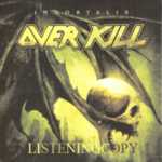 Overkill - Immortalis