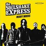 Cover von The Most Fabulous Soulshake Express - Heavy Music The Most Fabulous Soulshake Express - Heavy Music