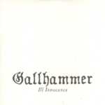 Cover von Gallhammer - Ill Innocence Gallhammer - Ill Innocence