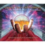 Liquid Trio Experiment - Spontaneous Combustion