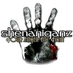 Cover von Shenaniganz - Four Finger Fist Fight Shenaniganz - Four Finger Fist Fight