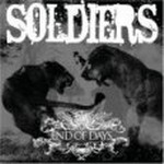 Cover von Soldiers - End Of Days Soldiers - End Of Days