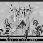 Cover von Apokrypta - Alle In Den Sarg Apokrypta - Alle In Den Sarg