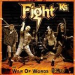 Fight - K5: The War Of Words Demos