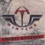Cover von Airtime - Liberty Manifesto Airtime - Liberty Manifesto