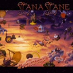 Cover von Lana Lane - Red Planet Boulevard Lana Lane - Red Planet Boulevard