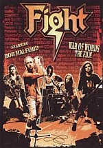 Cover von Fight - War Of Words, The Film (DVD) Fight - War Of Words, The Film (DVD)