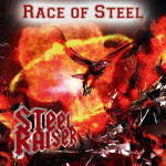 Cover von Steelraiser - Race Of Steel Steelraiser - Race Of Steel