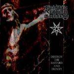 Cover von Twisted Autumn Darkness - Destroy The Bastard And Trinity Twisted Autumn Darkness - Destroy The Bastard And Trinity