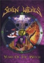 Cover von Seven Witches - Years Of The Witch (DVD) Seven Witches - Years Of The Witch (DVD)