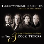 Cover von True Symphonic Rockestra - Concerto In True Minor True Symphonic Rockestra - Concerto In True Minor