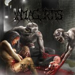 Cover von Amagortis - Pre-Natal Cannibalism Amagortis - Pre-Natal Cannibalism