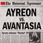 Cover von Ayreon - Ayreon Vs.Avantasia - Elected (EP) Ayreon - Ayreon Vs.Avantasia - Elected (EP)