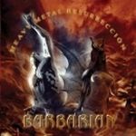 Barbarian - Heavy Metal Resurrection