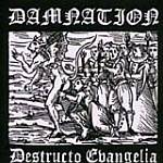 Cover von Damnation - Destructo Evangelia Damnation - Destructo Evangelia