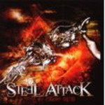 Cover von Steel Attack - Carpe DiEnd Steel Attack - Carpe DiEnd