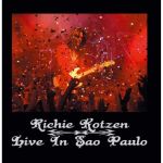 Cover von Richie Kotzen - Live In Sao Paulo Richie Kotzen - Live In Sao Paulo