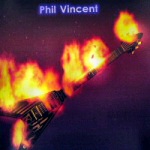 Cover von Phil Vincent - White Noise Phil Vincent - White Noise
