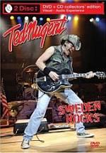 Ted Nugent - Sweden Rocks