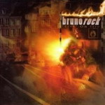 Cover von Brunorock - Live On Fire Brunorock - Live On Fire