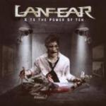 Cover von Lanfear - X To The Power Of Ten Lanfear - X To The Power Of Ten
