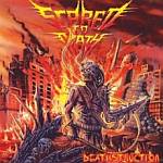 Cover von Scared To Death - Deathstruction Scared To Death - Deathstruction
