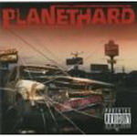 Cover von Planethard - Crashed On Planet Hard Planethard - Crashed On Planet Hard