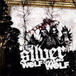 Silver (NOR) - Wolf Chasing Wolf