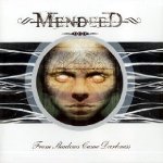 Mendeed - From Shadows Came Darkness (Re-Release)