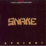 Cover von Snake - Strike! Snake - Strike!