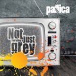 Cover von Panica - Not Everything's Just Grey Panica - Not Everything's Just Grey