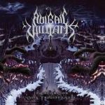 Cover von Abigail Williams - In The Shadows Of 1000 Suns Abigail Williams - In The Shadows Of 1000 Suns
