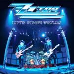Cover von ZZ Top - Live From Texas ZZ Top - Live From Texas