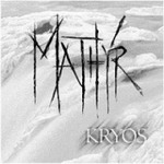 Cover von Mathyr - Kryos Mathyr - Kryos