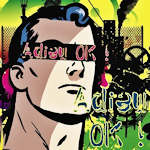 Cover von Adieu OK! - Adieu OK! (EP) Adieu OK! - Adieu OK! (EP)