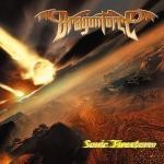 Cover von Dragonforce - Sonic Firestorm Dragonforce - Sonic Firestorm