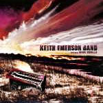 Keith Emerson Band - Keith Emerson Band feat. Marc Bonilla