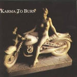 Karma To Burn - Karma To Burn (Re-Release)