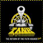 Cover von Tank - The Return Of The Filth Hounds live Tank - The Return Of The Filth Hounds live