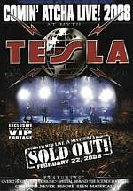 Tesla - Cumin' Atcha Live! 2008 (DVD)