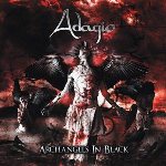 Cover von Adagio - Archangels In Black Adagio - Archangels In Black