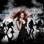Cover von Delain - April Rain Delain - April Rain