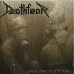Cover von Deathfear - Dark Shadows Of War Deathfear - Dark Shadows Of War