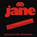 Cover von Werner Nadolnys Jane - Proceed With Memories... Werner Nadolnys Jane - Proceed With Memories...