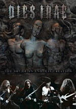 Cover von Dies Irae - The Art Of Endless Creation (DVD + CD) Dies Irae - The Art Of Endless Creation (DVD + CD)
