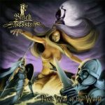 Cover von Black Messiah - The First War Of The World Black Messiah - The First War Of The World